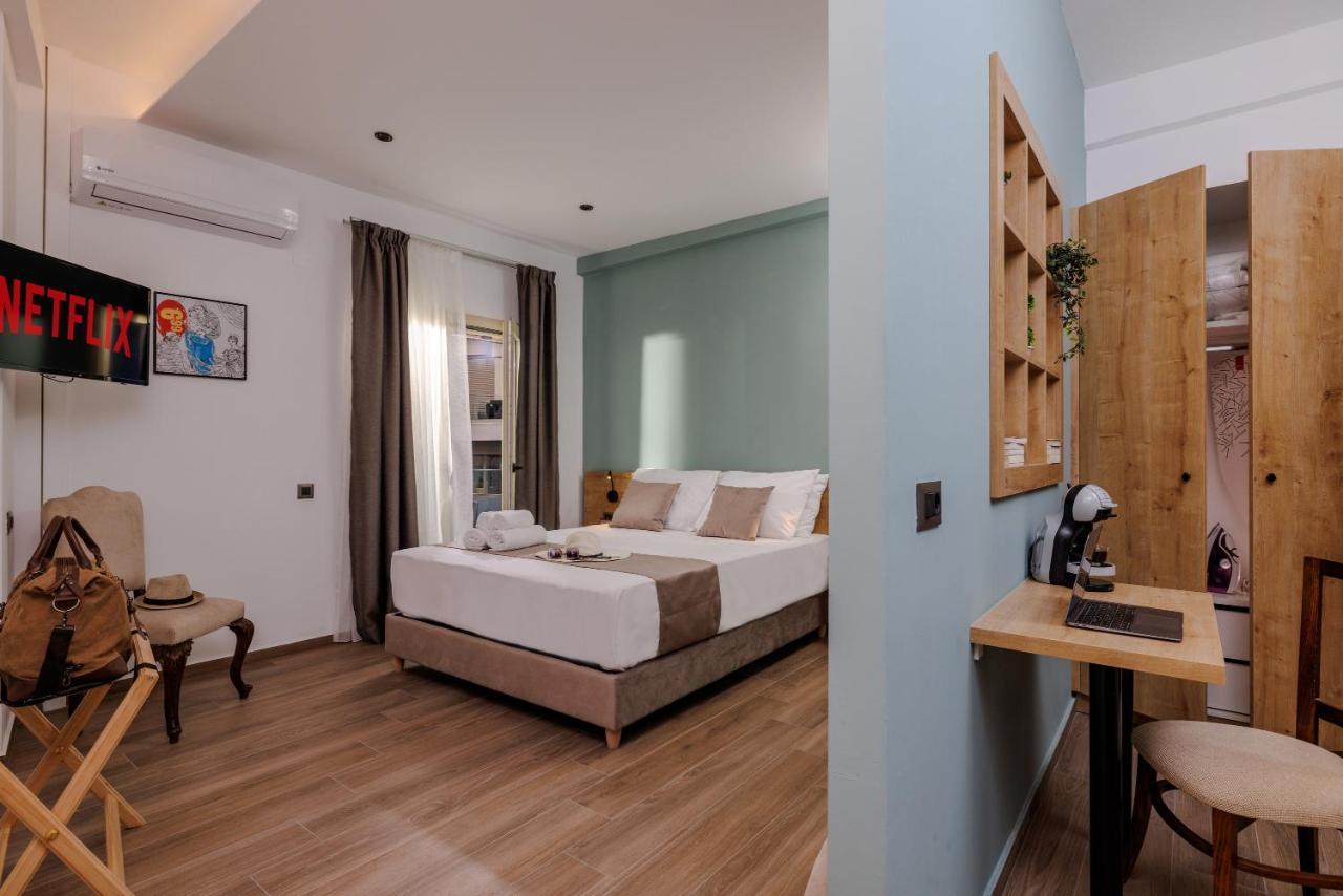 Cathedral Suites (Adults Only) Héraklion Extérieur photo