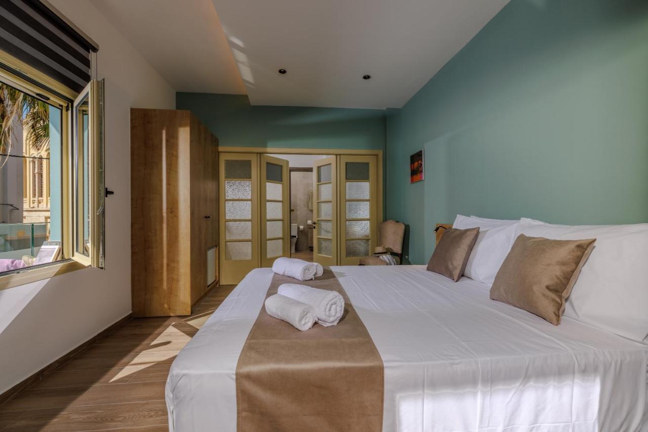 Cathedral Suites (Adults Only) Héraklion Extérieur photo