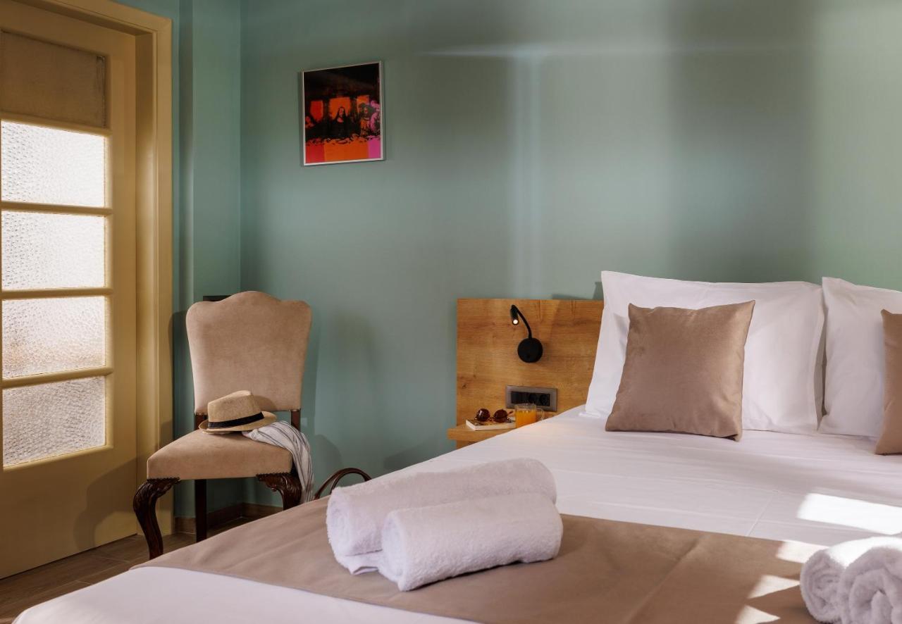 Cathedral Suites (Adults Only) Héraklion Extérieur photo
