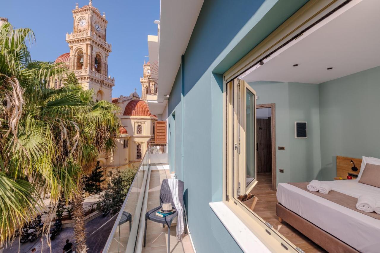 Cathedral Suites (Adults Only) Héraklion Extérieur photo
