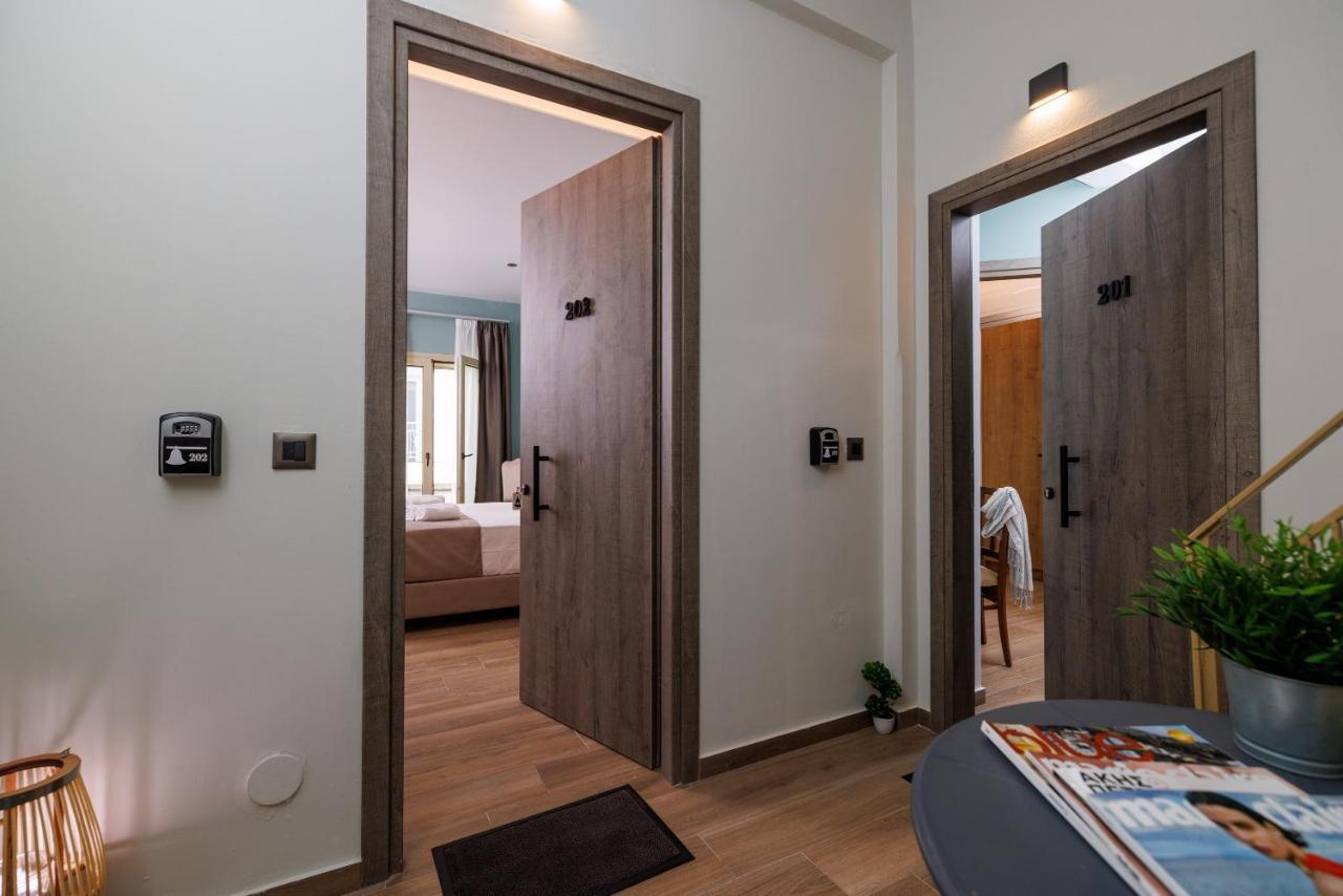Cathedral Suites (Adults Only) Héraklion Extérieur photo