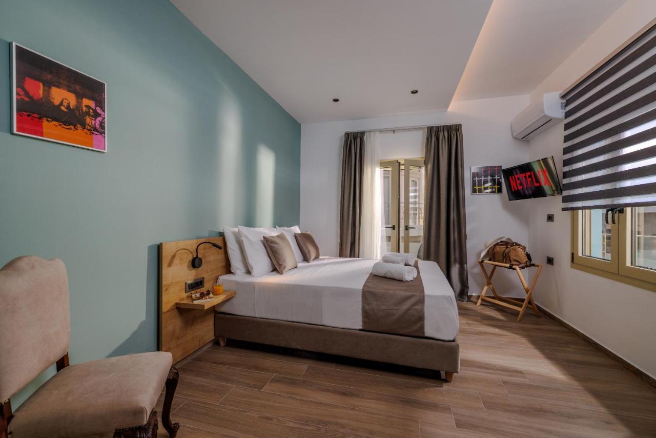 Cathedral Suites (Adults Only) Héraklion Extérieur photo