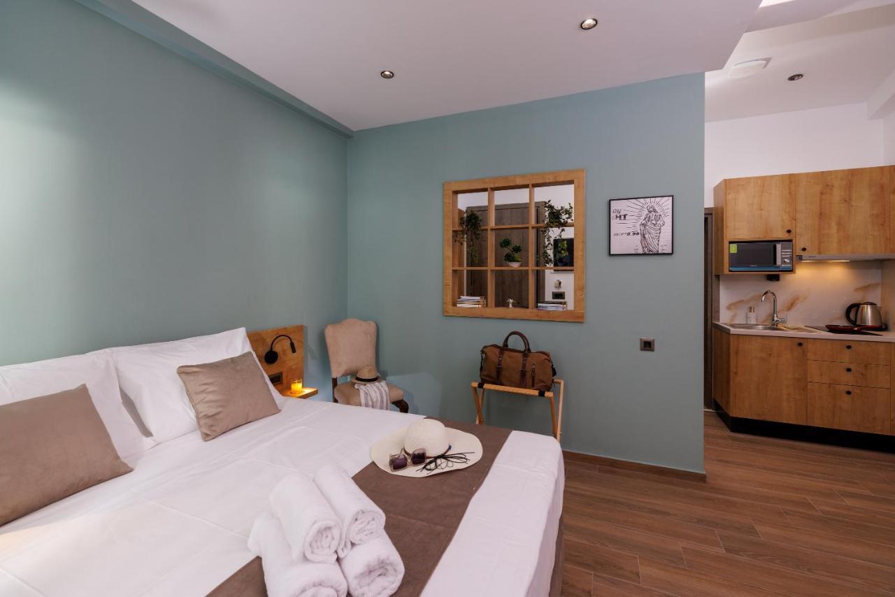 Cathedral Suites (Adults Only) Héraklion Extérieur photo