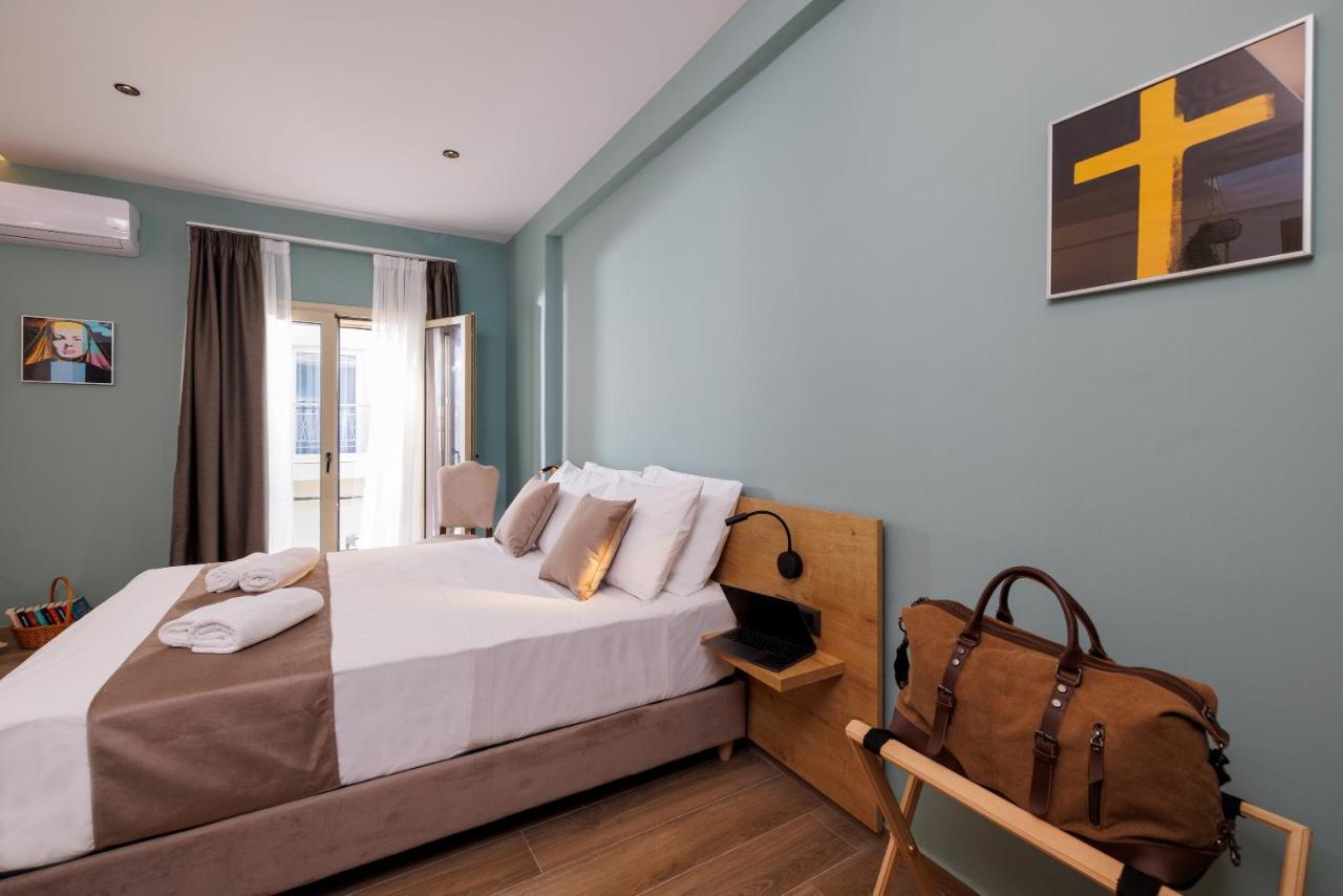 Cathedral Suites (Adults Only) Héraklion Extérieur photo