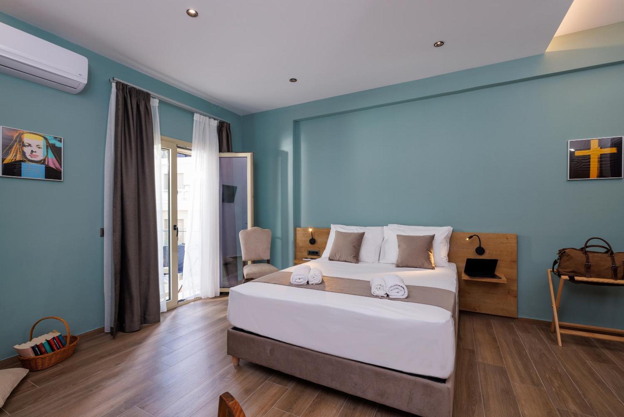 Cathedral Suites (Adults Only) Héraklion Extérieur photo